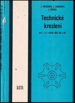 Technické kreslení pro 1. a 2. ročník SOU, OU a UŠ