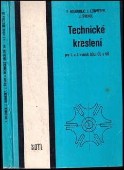 Technické kreslení pro 1. a 2. ročník SOU, OU, a UŠ