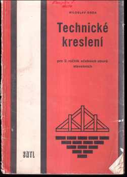 Technické kreslení pro 2. ročník OU a UŠ