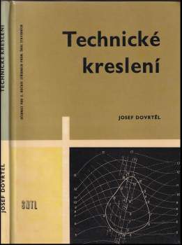 Technické kreslení pro druhý ročník středních průmyslových škol stavebních