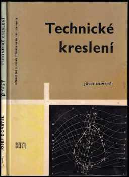 Technické kreslení pro druhý ročník středních průmyslových škol stavebních
