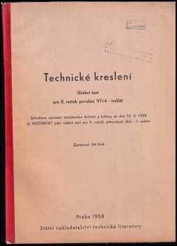 Technické kreslení