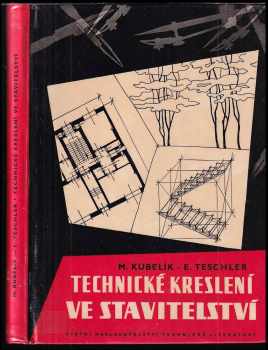 Technické kreslení ve stavitelství