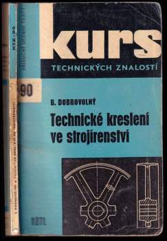 Technické kreslení ve strojírenství