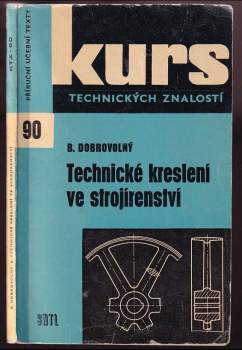 Technické kreslení ve strojírenství