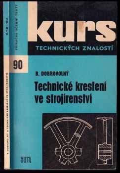 Technické kreslení ve strojírenství
