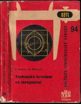 Technické kreslení ve strojnictví