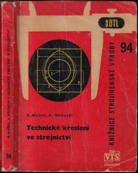 Technické kreslení ve strojnictví