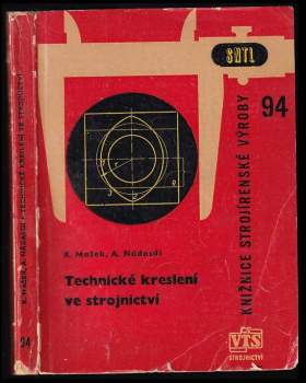 Technické kreslení ve strojnictví