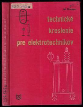 Technické kreslenie pre elektrotechnikov