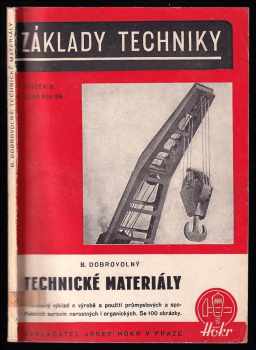 Technické materiály