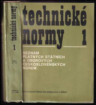 Technické normy