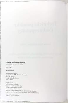 Kamila Šírová-Motyčková: Technické památky České republiky