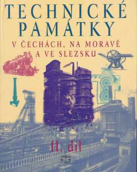 Technické památky v Čechách, na Moravě a ve Slezsku