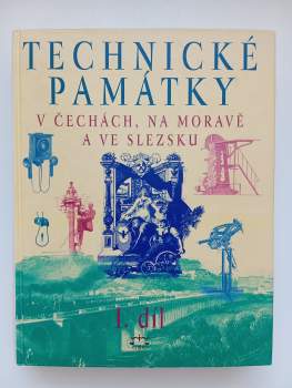 Technické památky v Čechách, na Moravě a ve Slezsku