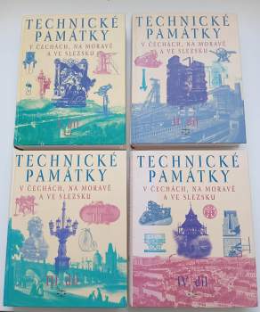Technické památky v Čechách, na Moravě a ve Slezsku