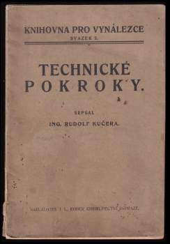 Technické pokroky