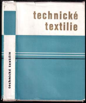 Jarmila Švédová: Technické textilie