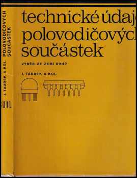 Technické údaje polovodičových součástech