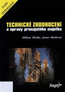 Technické zhodnocení a opravy pronajatého majetku