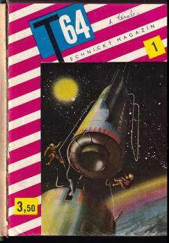 František Chudárek: Technický magazín 1964 č. 1-12