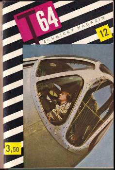 František Chudárek: Technický magazín 1964 č. 1-12