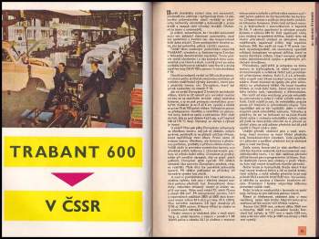 František Chudárek: Technický magazín 1964 č. 1-12