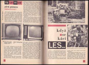 František Chudárek: Technický magazín 1965 č. 1-6