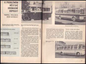 Oldřich Jendrulek: Technický magazín č. 1-12 1966