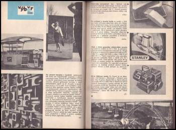 Oldřich Jendrulek: Technický magazín č. 1-12 1966