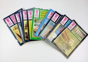 Technický magazín T 75 - ročník XVIII. - číslo 1 - 12 - KOMPLETNÍ ROČNÍK
