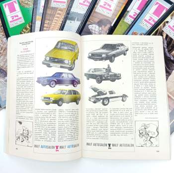 Vladimír Petřík: Technický magazín T 78 - ročník XXI. - číslo 1 - 12 - KOMPLETNÍ ROČNÍK