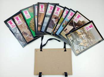 Technický magazín T 78 - ročník XXI. - číslo 1 - 12 - KOMPLETNÍ ROČNÍK