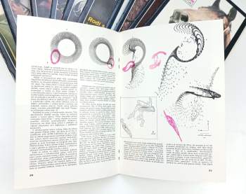 Ivan Kišš: Technický magazín T 80 - ročník XXIII. - číslo 1 - 12 - KOMPLETNÍ ROČNÍK