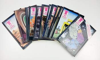 Technický magazín T 83 - ročník XXVI. - číslo 1 - 12 - KOMPLETNÍ ROČNÍK