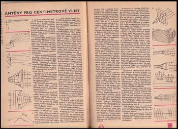 Oldřich Jendrulek: Technický magazín T63 Čísla 1 - 12 KOMPLETNÍ ROČNÍK