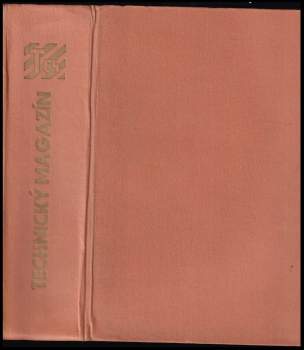 Technický magazín T64 Čísla 1 - 12 KOMPLETNÍ ROČNÍK