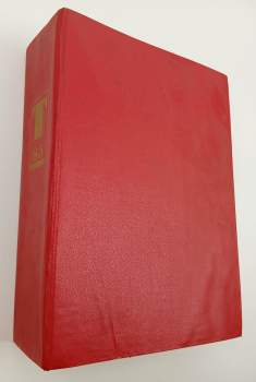 Technický magazín T85, ročník  XVIII, číslo 1. - 12, KOMPLETNÍ ROČNÍK