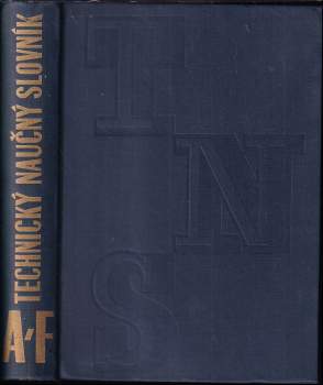 Technický naučný slovník