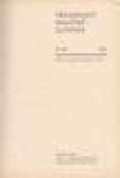 Technický naučný slovník : Díl 3 - J-L (1982, Státní nakladatelství technické literatury) - ID: 687612