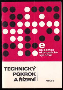 Technický pokrok a řízení