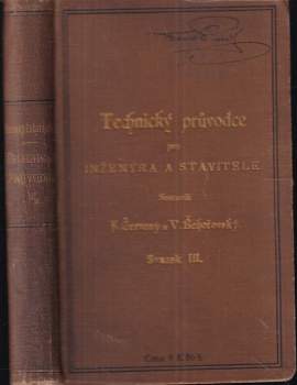 Technický průvodce pro inženýra a stavitele