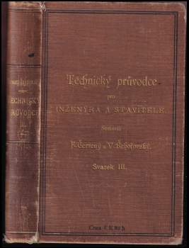 Technický průvodce pro inženýra a stavitele