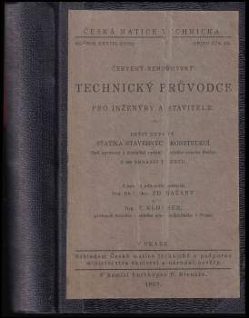 Technický průvodce pro inženýry a stavitele