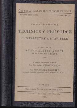 Technický průvodce pro inženýry a stavitele