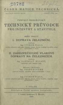 Technický průvodce pro inženýry a stavitele