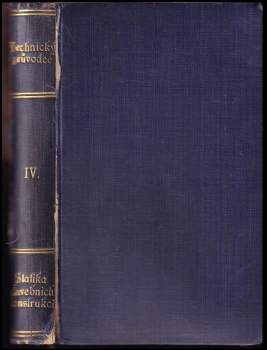 Technický průvodce pro inženýry a stavitele