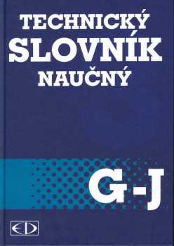 Technický slovník naučný