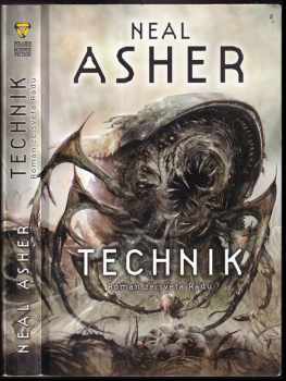 Neal L Asher: Technik