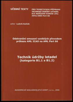 Technik údržby letadel